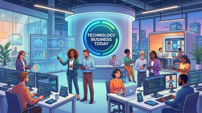 Latest Technology Business News Today for Startups