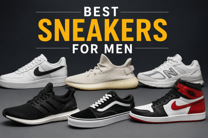 Best Sneakers for Men