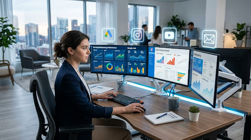 Digital Marketing Jobs: Your Complete Career Guide for 2026