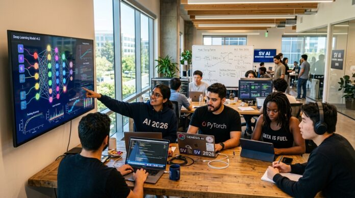 Hottest AI Startups in Silicon Valley