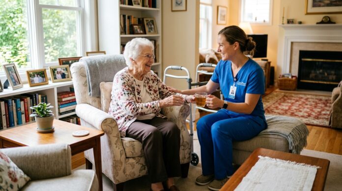 Home Health Care Jobs Near Me