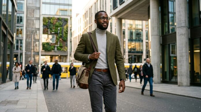 Mens Eyeglasses Fashion Trends