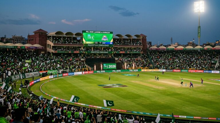 PSL 2026 Final and Top Players — A Complete Review