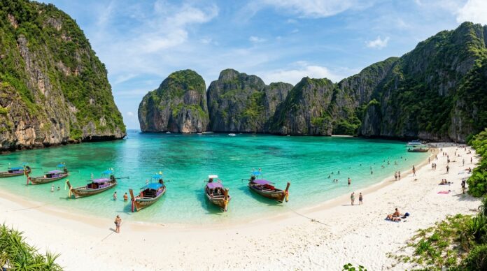 Best Beaches in Thailand