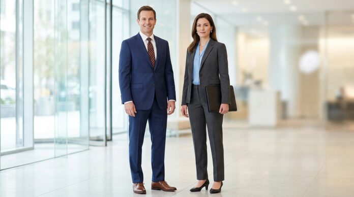 what to wear to a job interview
