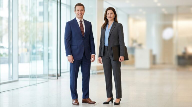 What to Wear to a Job Interview: Outfit Guide