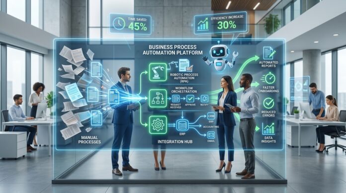 business process automation tools