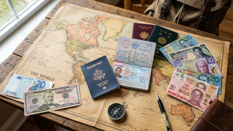 The Cheapest Countries to Visit in 2026 — Where Your Money Goes the Furthest