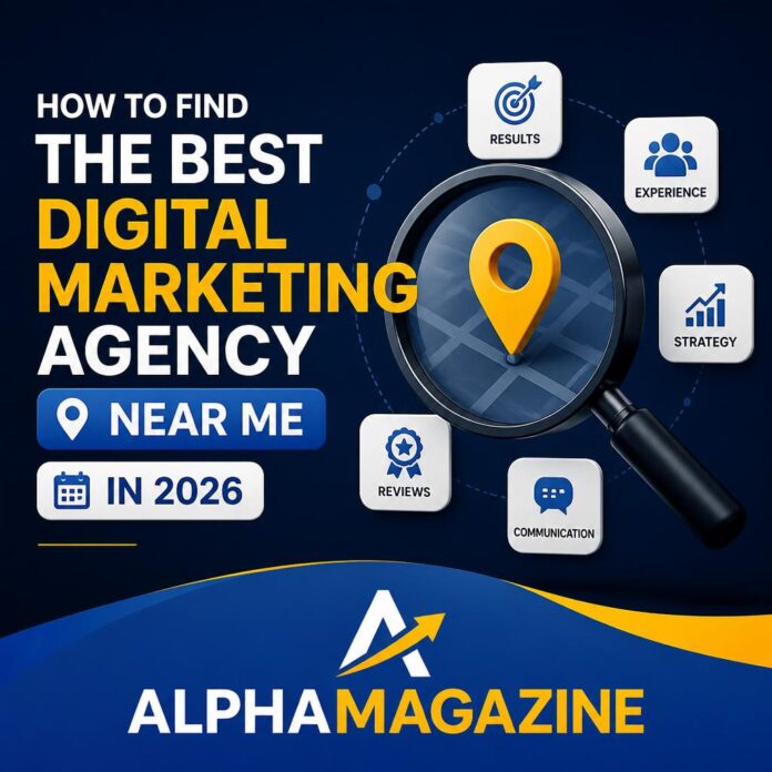 digital marketing agency near me