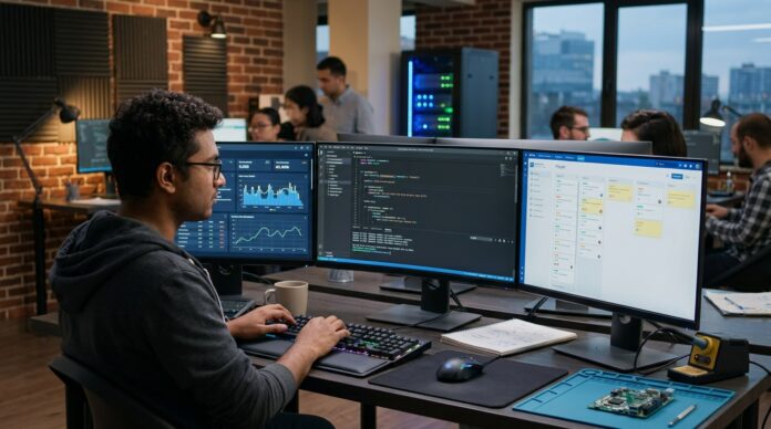 Technology Solutions Professional
