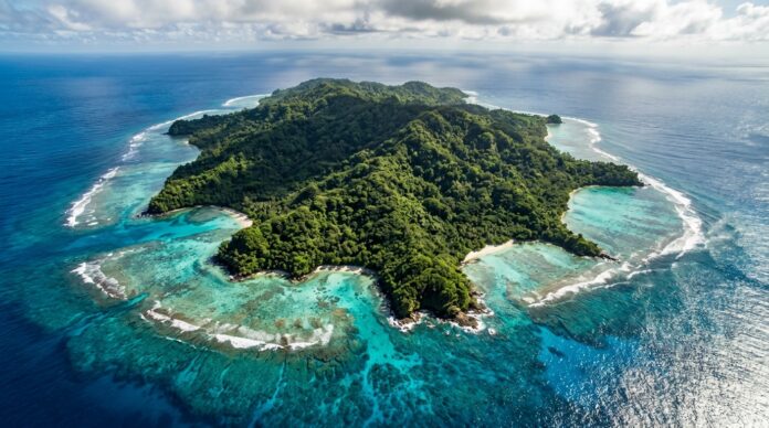 North Sentinel Island