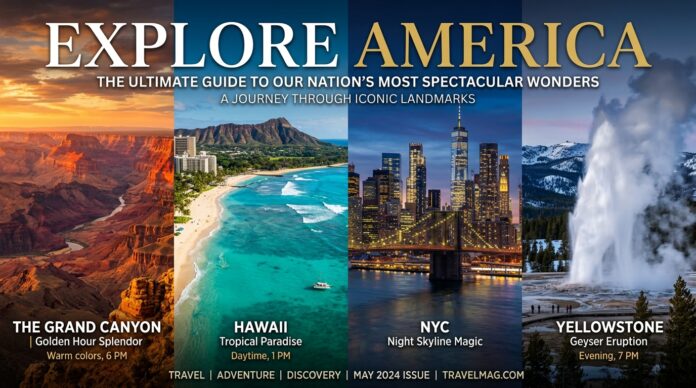 US Travel Destinations