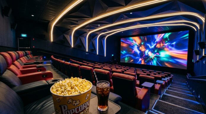 Entertainment Cinemas