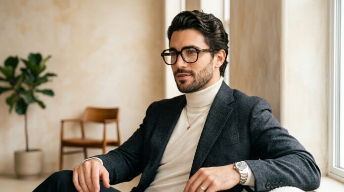 Mens Eyeglasses Fashion Trends