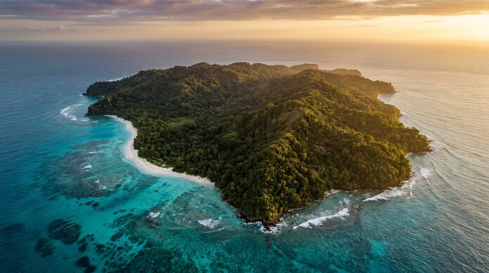 North Sentinel Island