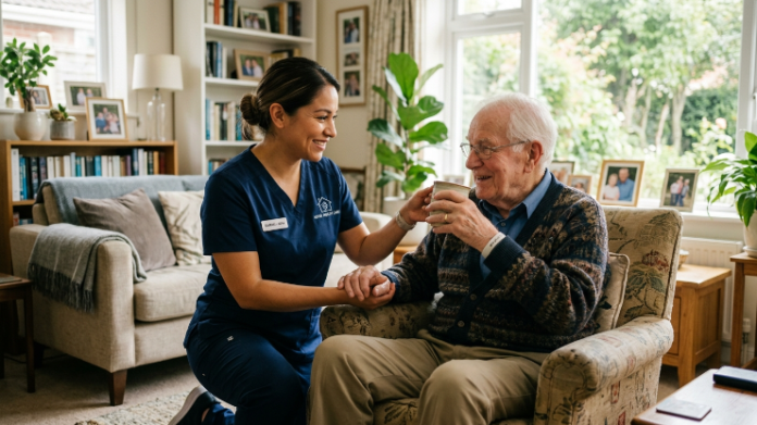 Home health care jobs