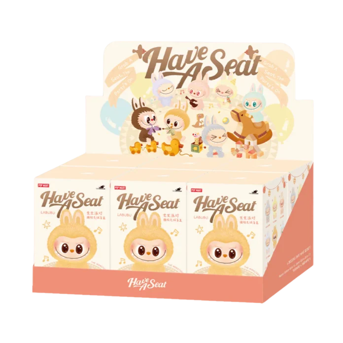 Labubu box