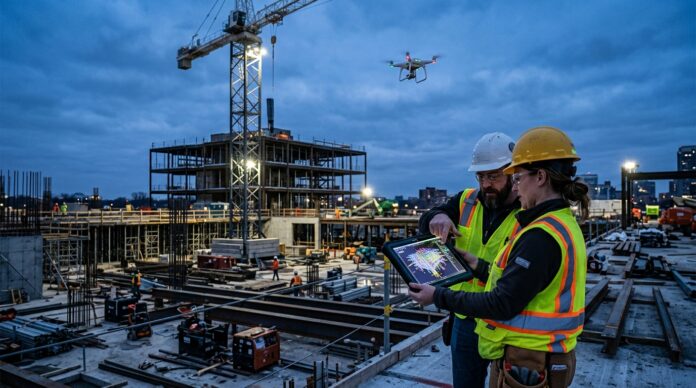 Construction Technology News
